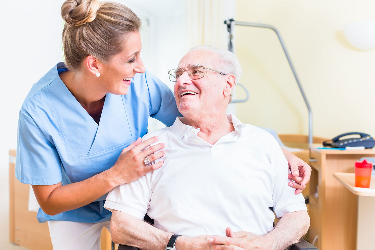 L’appello di Cardiologi e Geriatri potenziare e qualificare l’ospedale per i pazienti anziani