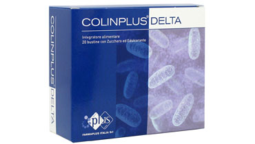 <span>Linea Neuro</span>Colinplus® Delta 20 bustine