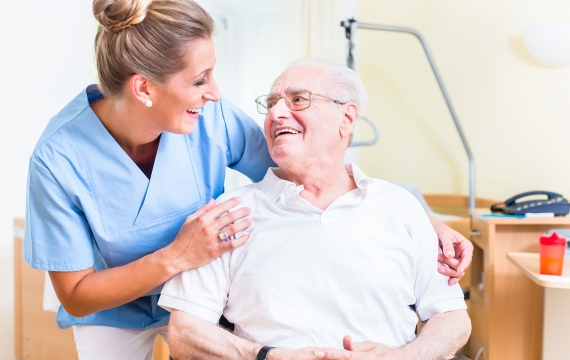 Cardiologists and Geriatricians appeal: upgrade and qualify the hospital for elderly patients