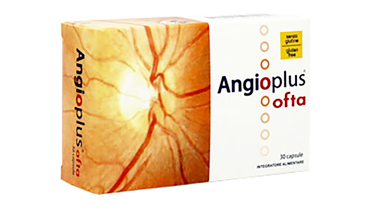 Angioplus Ofta® 30 tablets