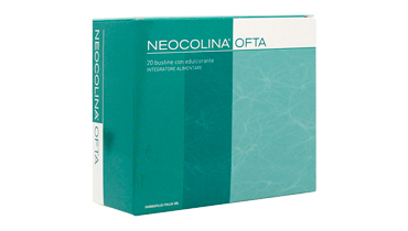 Neocolina Ofta® 20 envelopes