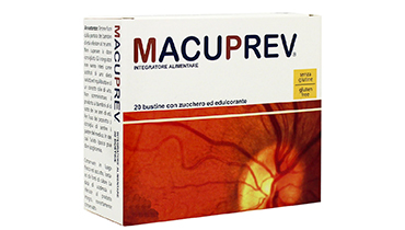 Macuprev® 30 tablets